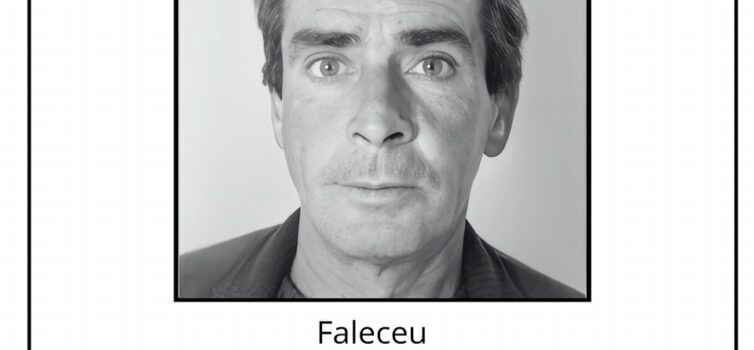 Faleceu