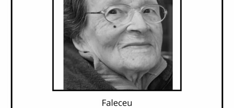 Faleceu