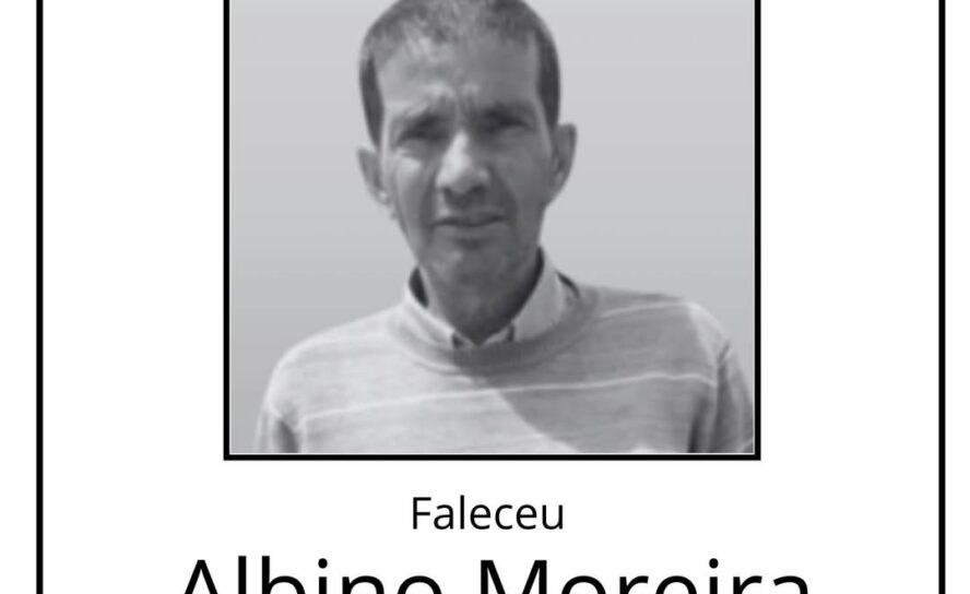 Faleceu