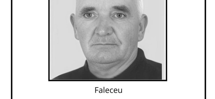 Faleceu