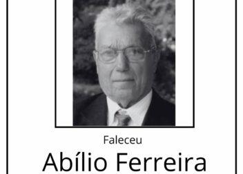 Faleceu