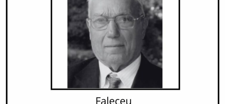 Faleceu