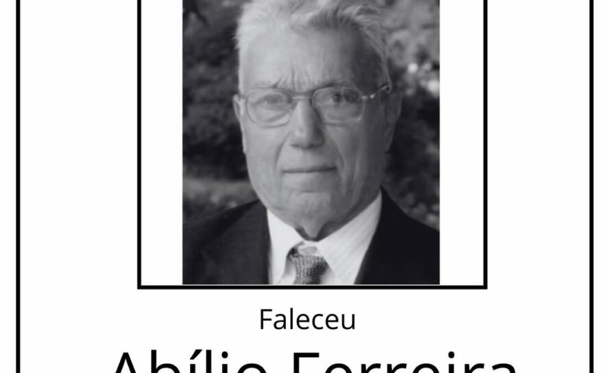 Faleceu