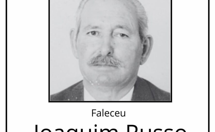 Faleceu