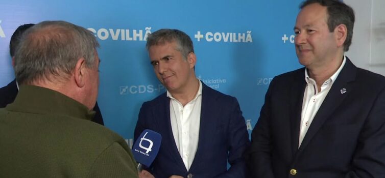 EM DIRETO: BEIRA BAIXA TV