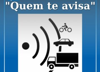A PSP irá efectuar ações de fiscalização rodoviária, com colocação de radar