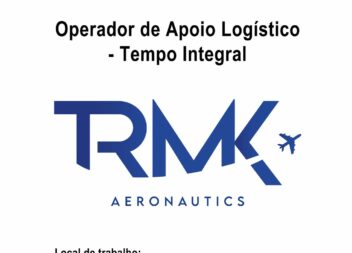 A TRMK Aeronautics está a recrutar: Operador de Apoio Logístico