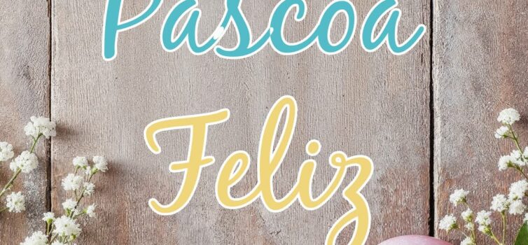 A União de Freguesias de Covilhã e Canhoso deseja a todos uma Feliz Páscoa.