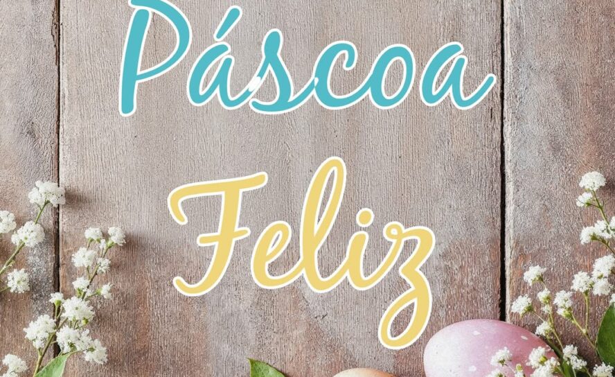 A União de Freguesias de Covilhã e Canhoso deseja a todos uma Feliz Páscoa.