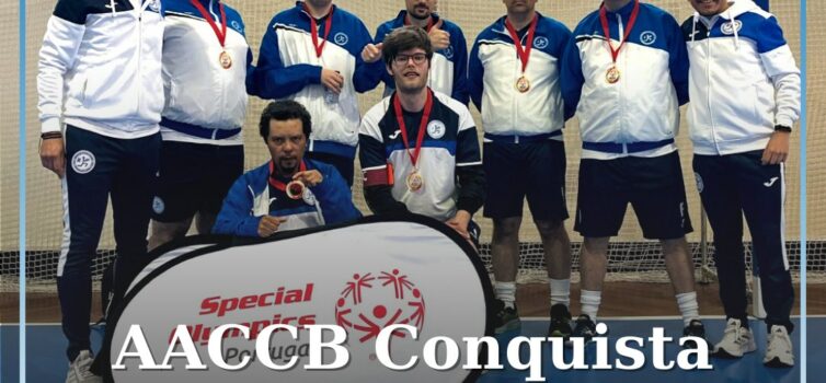AACCB Conquista 1.º Lugar no Torneio de Futebol 5x5 na Covilhã