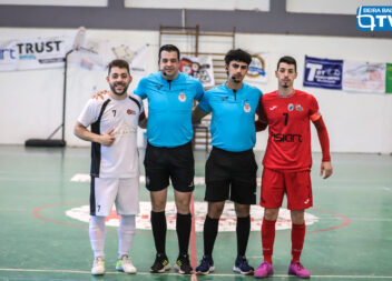 ACD Ladoeiro/CBDIN B Obriga Casa do Benfica de Oleiros a 4.º Jogo no Play-off Fi