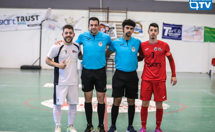 ACD Ladoeiro/CBDIN B Obriga Casa do Benfica de Oleiros a 4.º Jogo no Play-off Fi