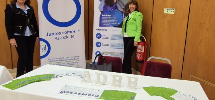 ADBB marca presença nas jornadas da ANDAR