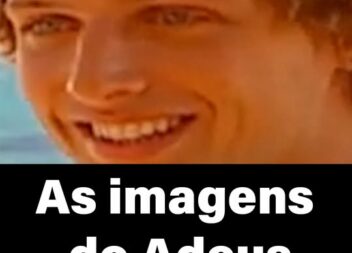 AS IMAGENS DO ADEUS\n\n19 anos de saudade: luto eterno pelo Dino dos Morangos  \