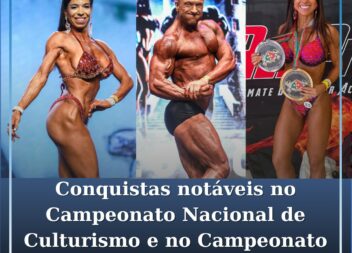 Academia de Judo em destaque no Nacional e no Campeonato Sul-Europeu de Culturis
