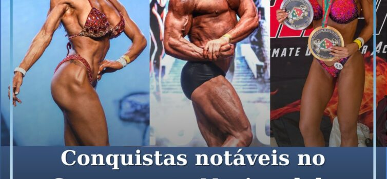 Academia de Judo em destaque no Nacional e no Campeonato Sul-Europeu de Culturis
