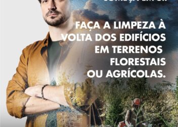 Alargamento do prazo para limpeza de terrenos para 31 de maio