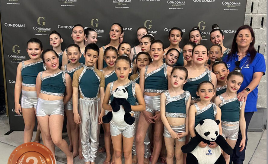 Albigym volta a levar o nome de Castelo Branco aos palcos nacionais no Gym For L