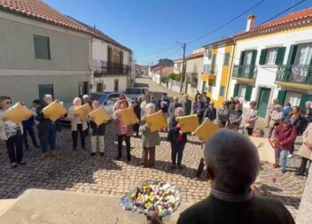 Alvíssaras em Toulões: A Tradição que Ecoa no Domingo de Páscoa