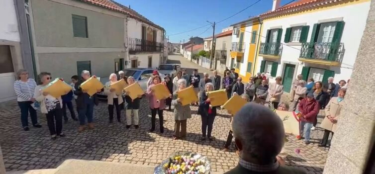 Alvíssaras em Toulões: A Tradição que Ecoa no Domingo de Páscoa