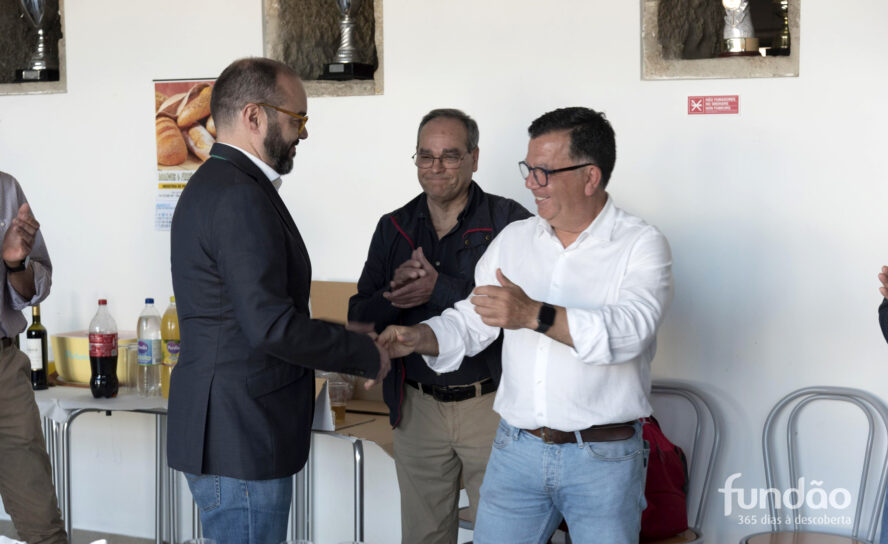 Associação Desportiva do Fundão celebra 70 anos de história