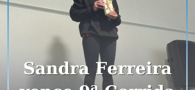 Atleta da Casa do Benfica em Castelo Branco brilha na 9ª Corrida dos Fósseis em