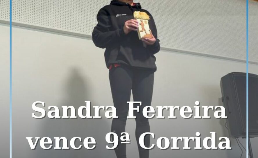 Atleta da Casa do Benfica em Castelo Branco brilha na 9ª Corrida dos Fósseis em