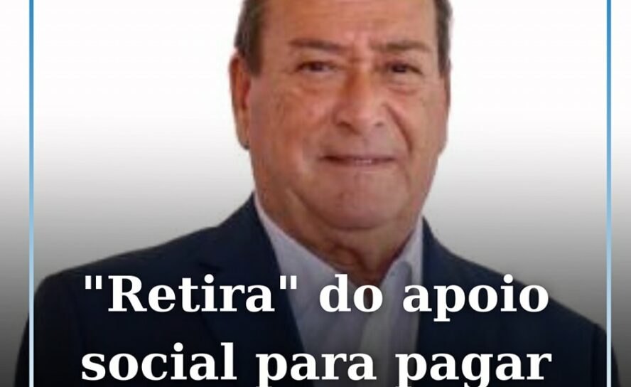 Belmonte: 450 mil euros do programa CLDS 5G vão para salários e quase nada chega