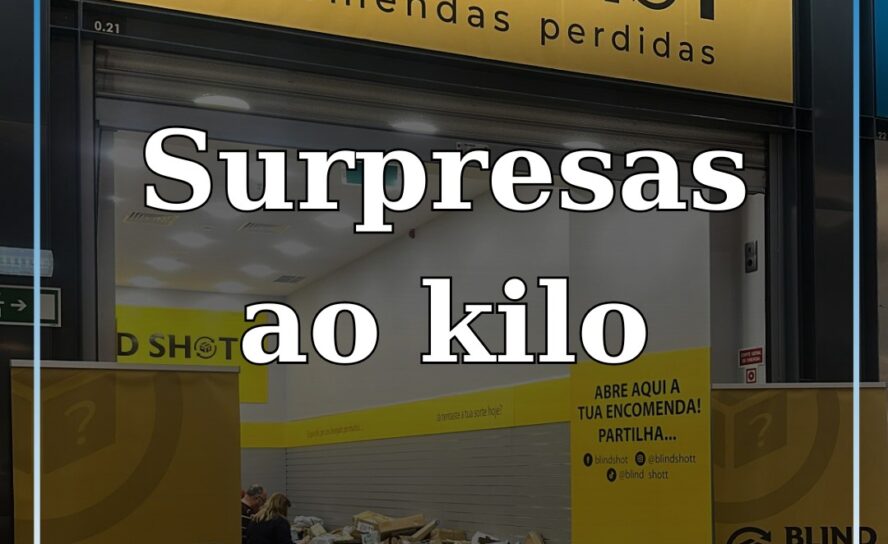 Blind Shot abre no Fórum Castelo Branco