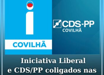 CDS-PP e Iniciativa Liberal coligados para a Câmara Municipal da Covilhã