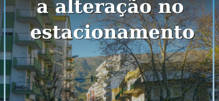 CMC rejeita reorganização do estacionamento na Av. Frei Heitor Pinto