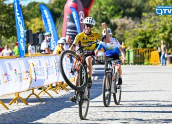 Castelo Branco recebeu Encontro Inter-Regional de Escolas de Ciclismo BTT