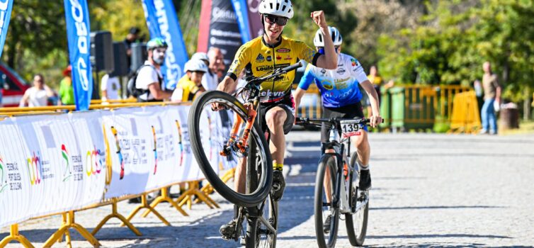 Castelo Branco recebeu Encontro Inter-Regional de Escolas de Ciclismo BTT