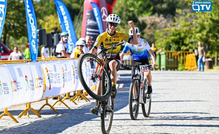 Castelo Branco recebeu Encontro Inter-Regional de Escolas de Ciclismo BTT