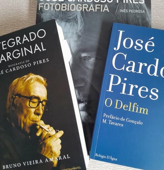 Centenário do Nascimento de José Cardoso Pires