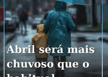 Chuva regressa esta terça-feira ao país