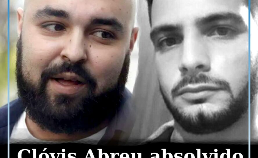 Clóvis Abreu absolvido de matar Fábio Guerra