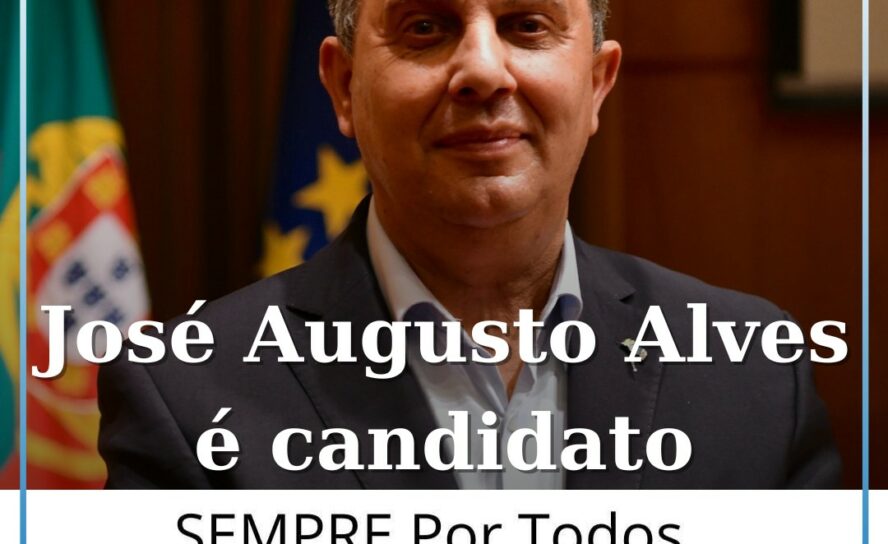 Coligação “SEMPRE Por Todos” Apresenta Candidato à Câmara Municipal de Castelo B