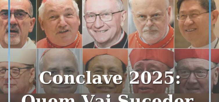 Conclave 2025: Quem Vai Suceder o Papa Francisco?