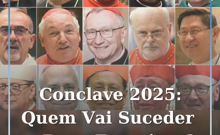 Conclave 2025: Quem Vai Suceder o Papa Francisco?