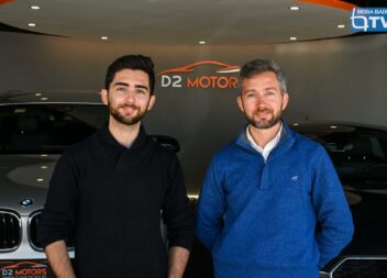 D2 Motors tem novas instalações