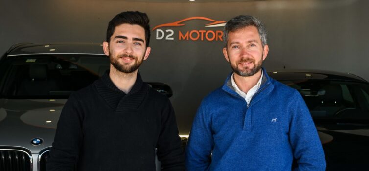 D2 Motors tem novas instalações