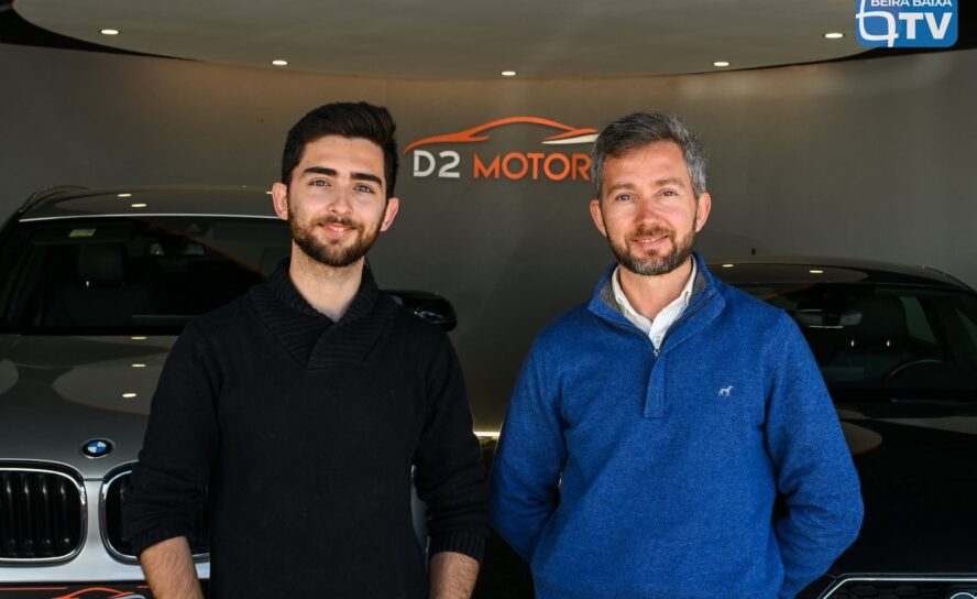 D2 Motors tem novas instalações