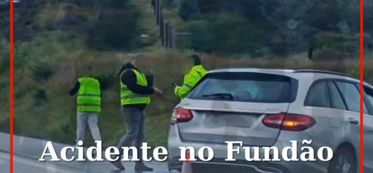 Despiste na A23 provoca três vítimas