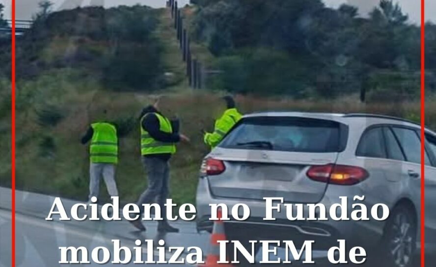 Despiste na A23 provoca três vítimas