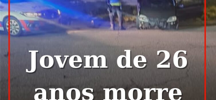 Despiste resulta em vítima mortal