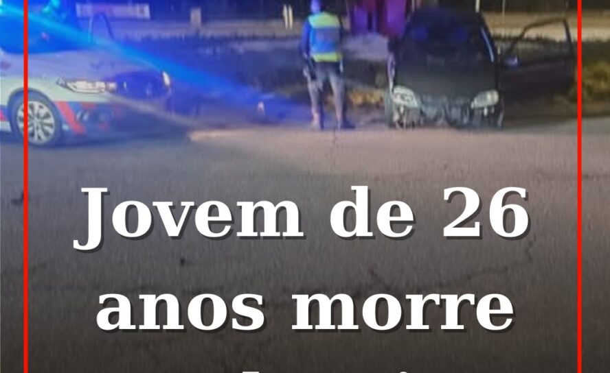 Despiste resulta em vítima mortal