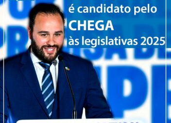 Divulgada lista do Partido CHEGA pelo Distrito de Castelo Branco às Legislativas