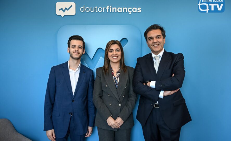 Doutor Finanças já chegou à Covilhã