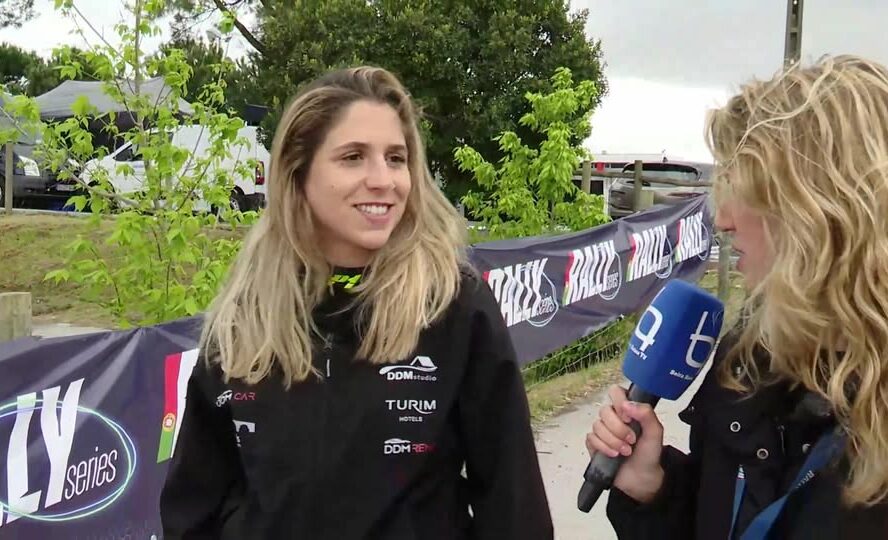 EM DIRETO: BEIRA BAIXA TV - Portugal Rally Series